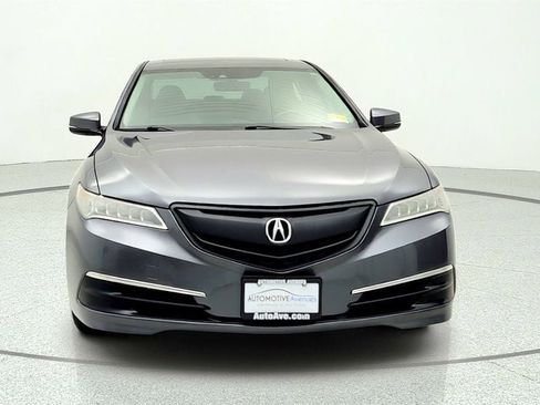 Used 2017 Acura TLX w/ Technology Package FWD image 2