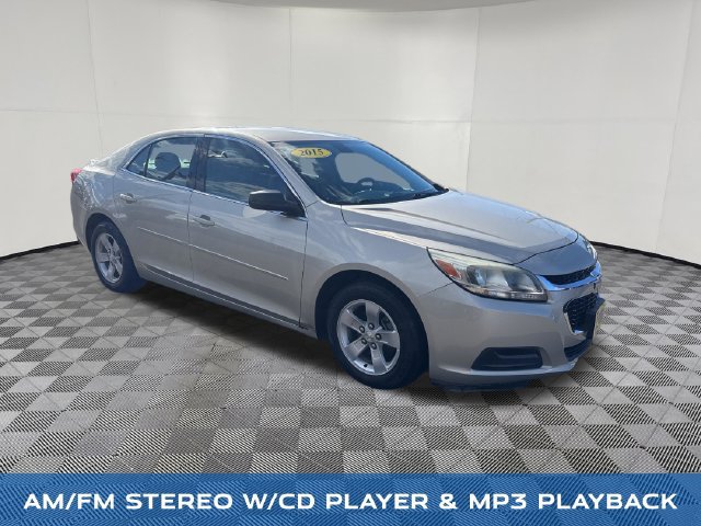 Used 2015 Chevrolet Malibu LS w/ Protection Package FWD image 8