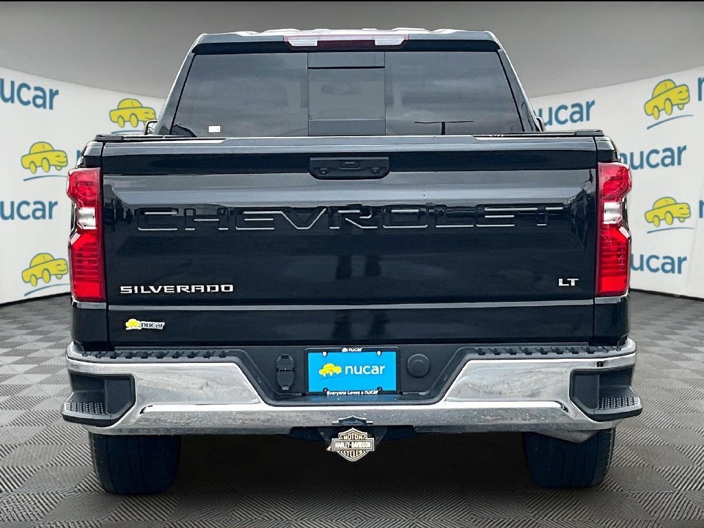 Used 2023 Chevrolet Silverado 1500 LT w/ All Star Edition Plus AWD/4WD image 5