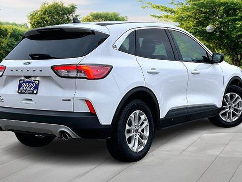 Certified 2022 Ford Escape SE AWD/4WD image 12