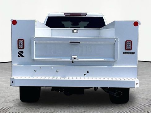 New 2026 Chevrolet Silverado 2500 W/T w/ WT Convenience Package AWD/4WD image 5