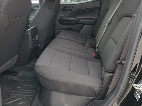 Used 2025 Chevrolet Colorado Trail Boss AWD/4WD image 11