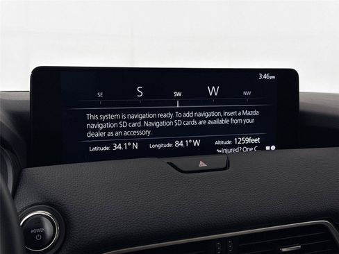 Used 2025 MAZDA CX-90 Plug-In Hybrid w/ Preferred AWD/4WD image 7