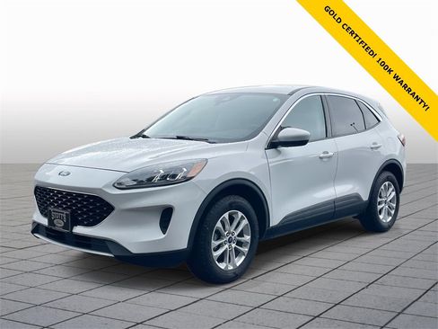 Certified 2021 Ford Escape SE w/ Convenience Package image 4