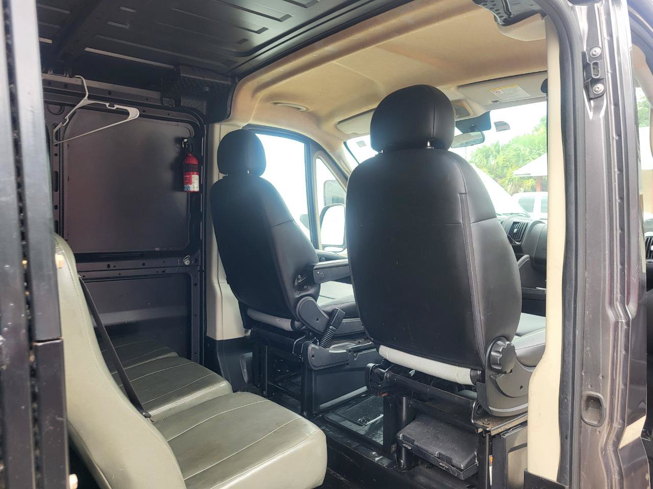 Used 2018 RAM ProMaster 1500 FWD image 19