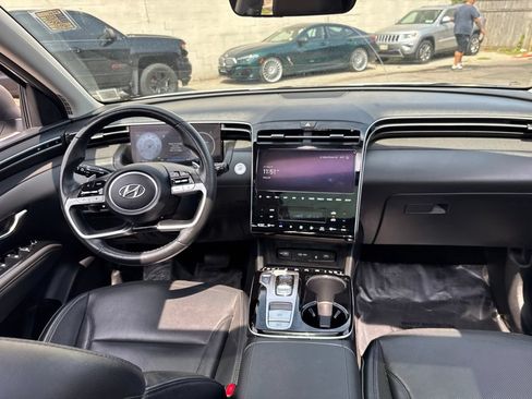 Used 2023 Hyundai Tucson Limited AWD/4WD image 21