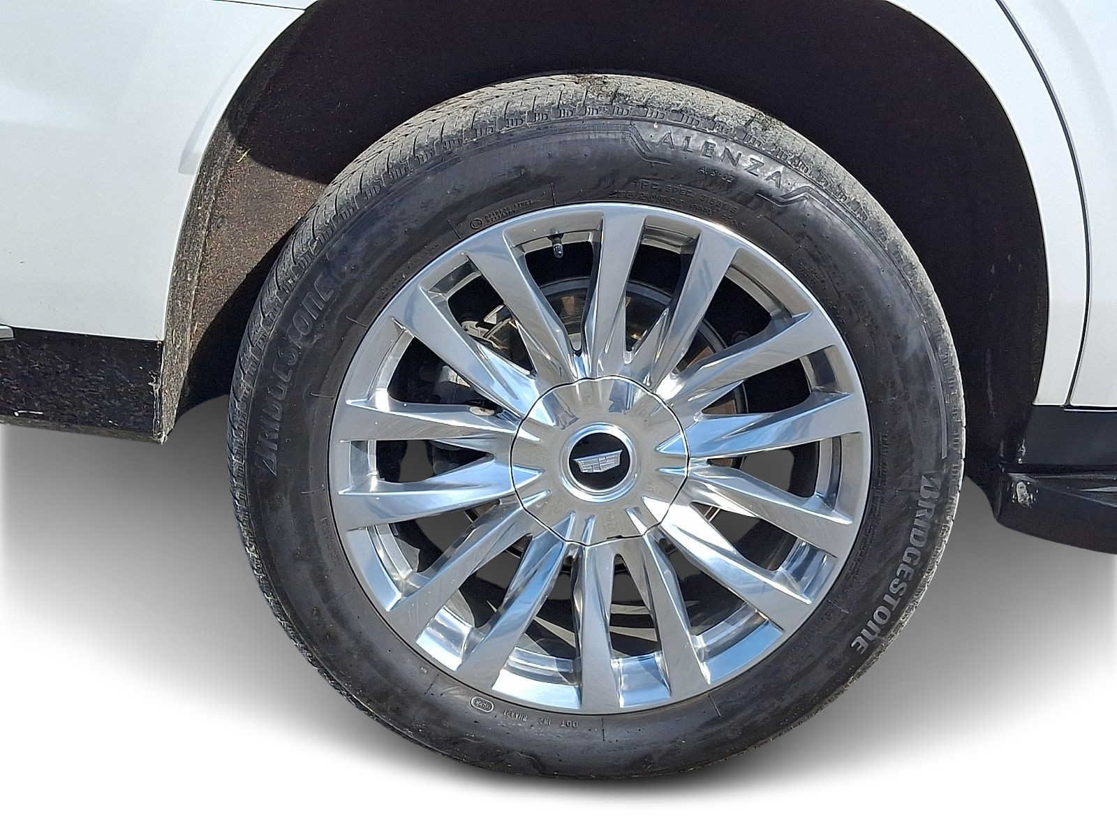 Used 2023 Cadillac Escalade Premium Luxury w/ LPO, Floor Liner Package AWD/4WD image 7
