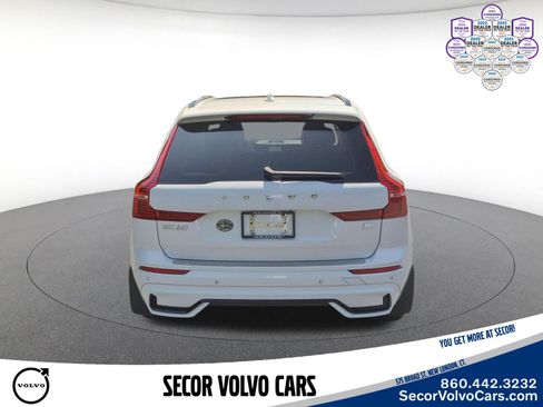 Certified 2023 Volvo XC60 T8 Plus w/ Climate Package AWD/4WD image 8