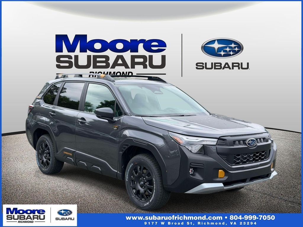 New 2026 Subaru Forester Wilderness AWD/4WD image 1