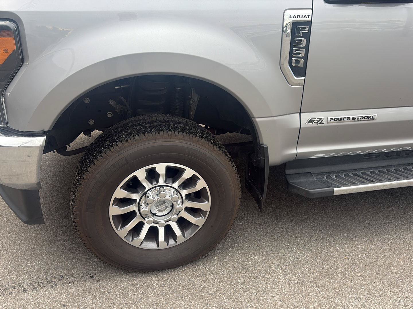 Used 2020 Ford F350 XL AWD/4WD image 9