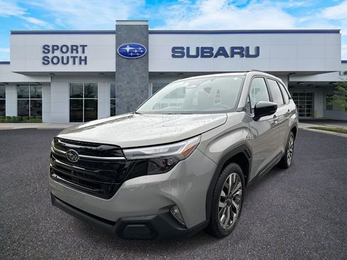 New 2026 Subaru Forester Touring image 7