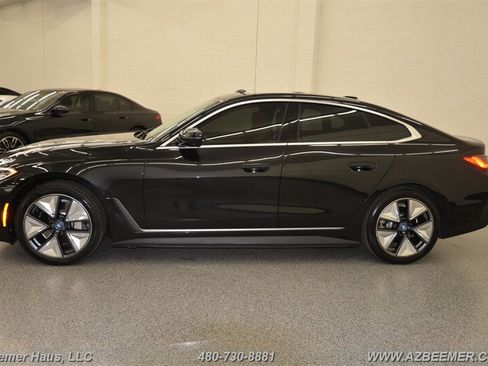 Used 2024 BMW i4 eDrive35 w/ Premium Package image 3