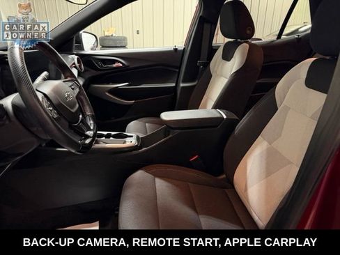 Used 2025 Chevrolet Trax RS w/ Driver Confidence Package FWD image 14