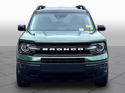 Used 2024 Ford Bronco Sport Outer Banks AWD/4WD image 4