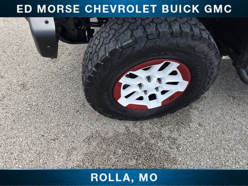 Used 2018 Jeep Wrangler Unlimited Rubicon image 9