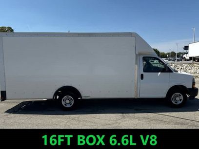 Used 2021 Chevrolet Express 3500 w/ Power Convenience Package