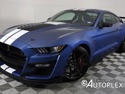 Used 2021 Ford Mustang Shelby GT500 w/ Carbon Fiber Track Pack