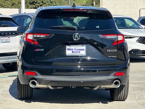 New 2026 Acura RDX A-Spec image 5
