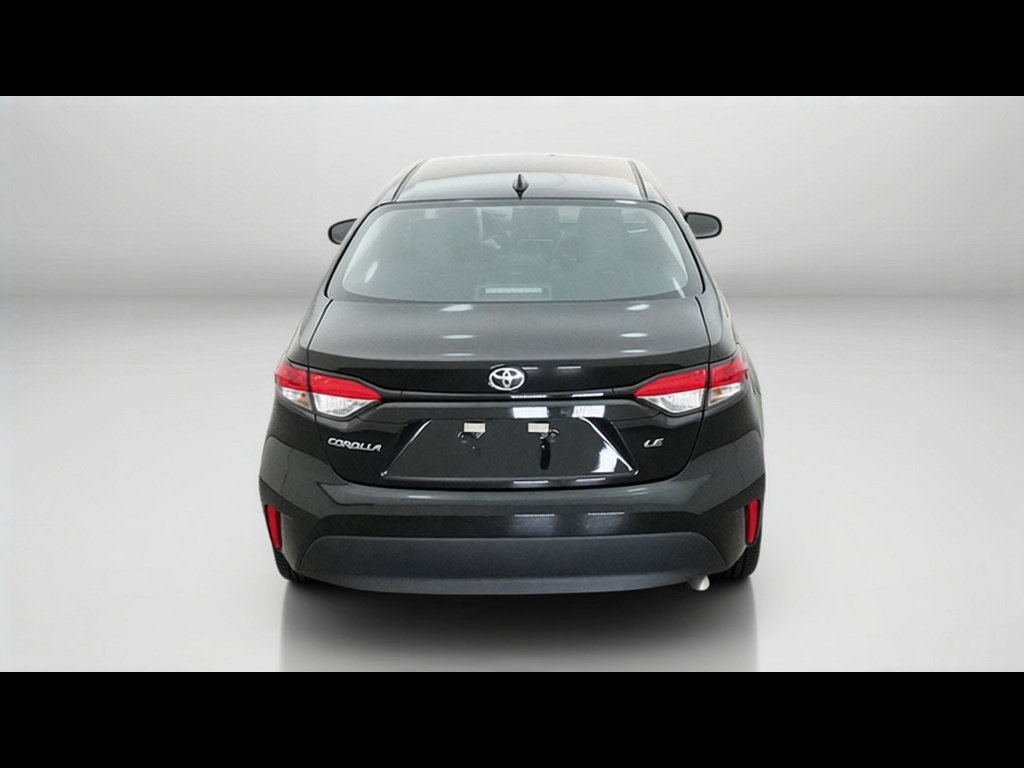 New 2027 Toyota Corolla LE FWD image 30