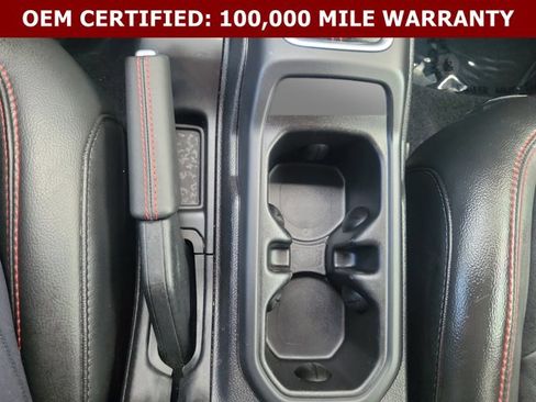 Certified 2023 Jeep Gladiator Rubicon AWD/4WD image 39