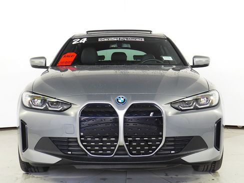 Certified 2024 BMW i4 eDrive40 w/ Premium Package image 3