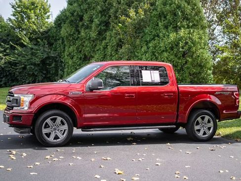 Used 2019 Ford F150 XLT w/ Equipment Group 302A Luxury AWD/4WD image 9