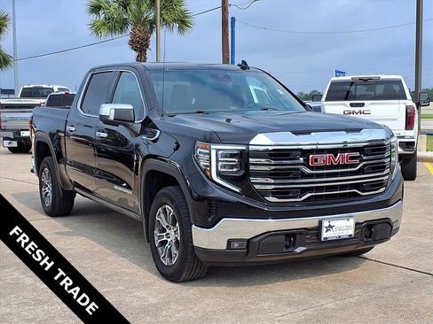 Used 2026 GMC Sierra 1500 SLT RWD image 7
