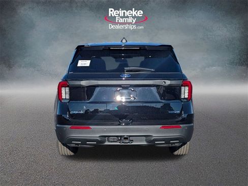 New 2026 Ford Explorer 4WD Police Interceptor image 6