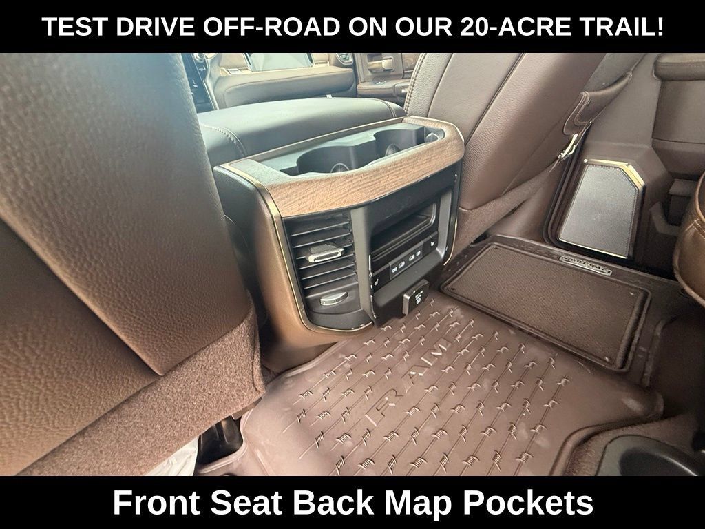 New 2026 RAM 2500 Limited AWD/4WD image 27