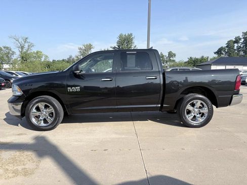 Used 2017 RAM 1500 Big Horn AWD/4WD image 9