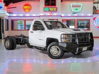 Used 2018 Chevrolet Silverado 3500 W/T w/ WT Convenience Package