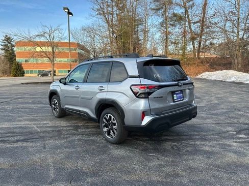 New 2026 Subaru Forester Premium image 8