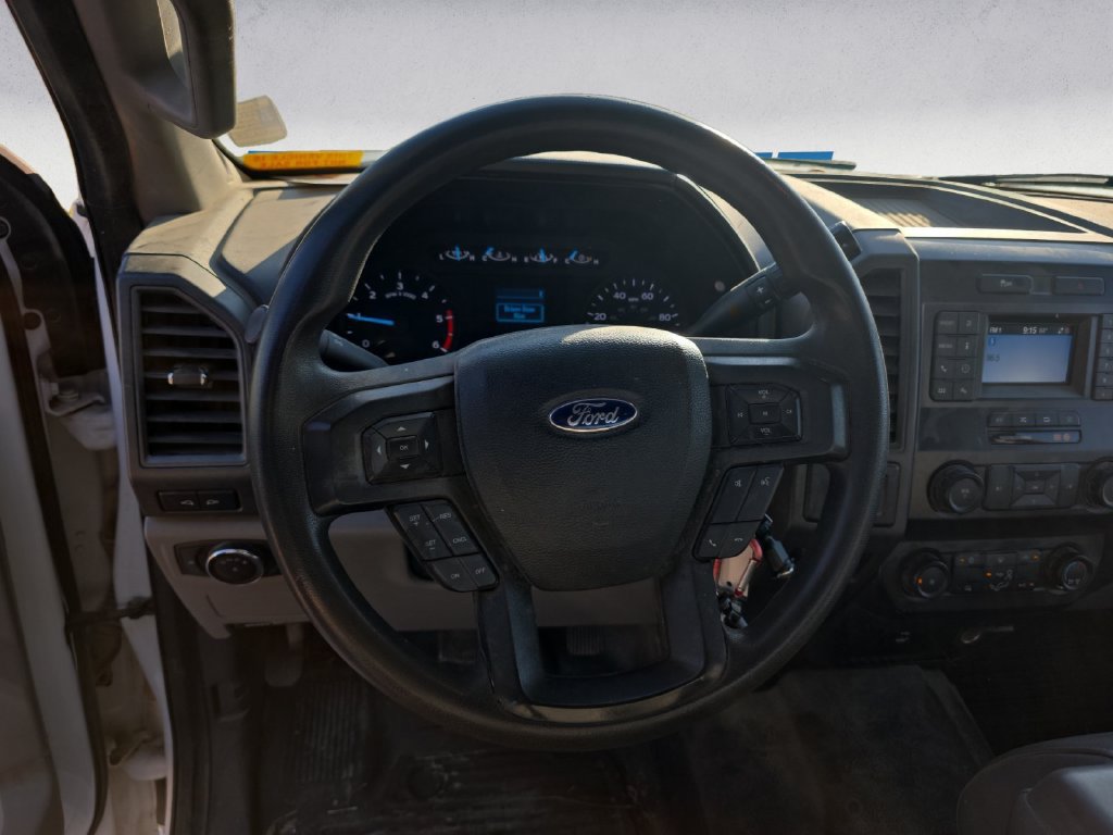 Used 2022 Ford F350 XL w/ Power Equipment Group AWD/4WD image 12