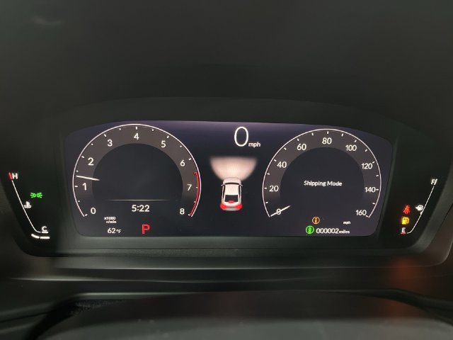 New 2026 Honda Accord LX image 19