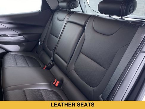 Certified 2023 Chevrolet Bolt LT w/ Infotainment Package FWD image 13