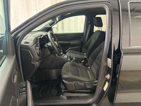 Used 2023 Chevrolet Colorado W/T RWD image 7