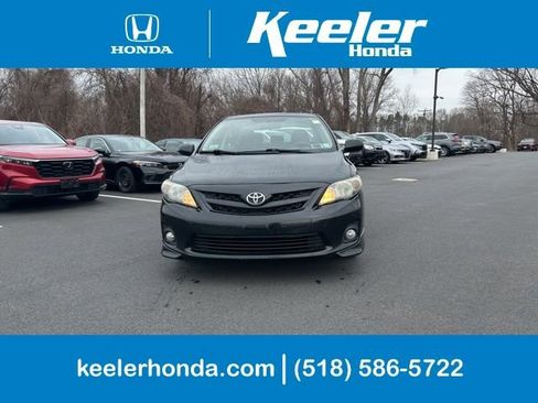 Used 2012 Toyota Corolla S image 1