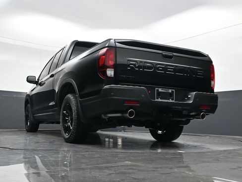 Used 2026 Honda Ridgeline Black Edition image 34