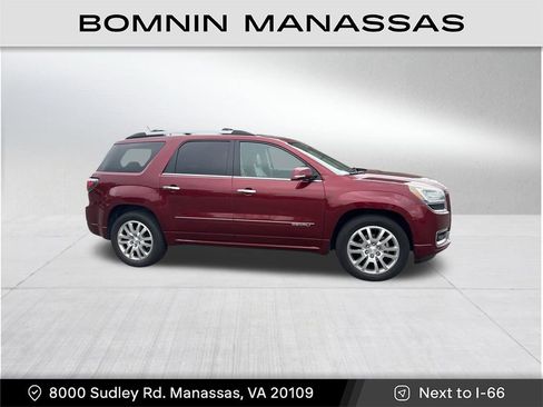 Used 2015 GMC Acadia Denali FWD image 3