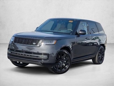 New 2025 Land Rover Range Rover SE image 1