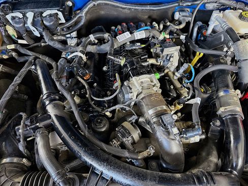 Used 2022 Ford Bronco Wildtrak AWD/4WD image 37