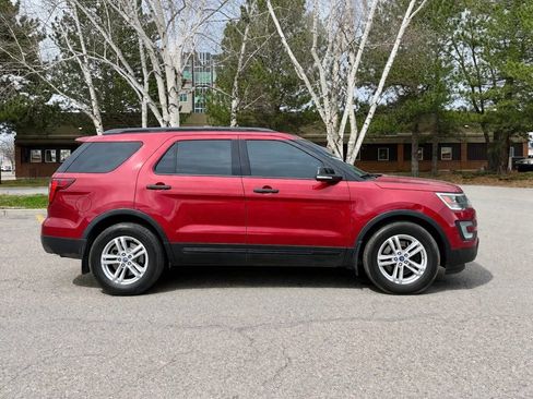 Used 2016 Ford Explorer Sport w/ Equipment Group 401A image 5