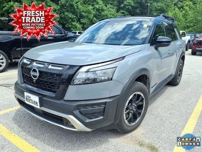Used 2024 Nissan Pathfinder Rock Creek