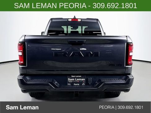 New 2026 RAM 1500 Express AWD/4WD image 6