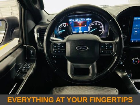 Used 2022 Ford F150 XLT w/ Equipment Group 302A High AWD/4WD image 4