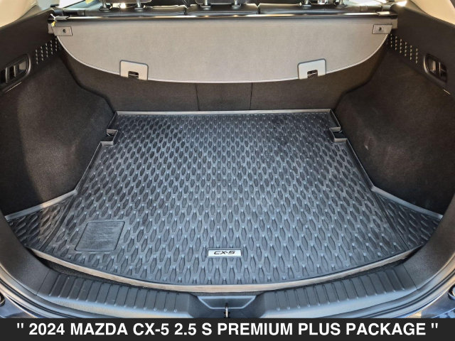 Used 2024 MAZDA CX-5 AWD 2.5 S w/ Premium Plus Pkg image 32