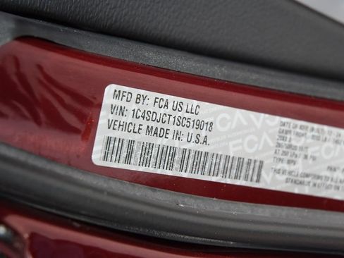 Used 2025 Dodge Durango R/T AWD/4WD image 43