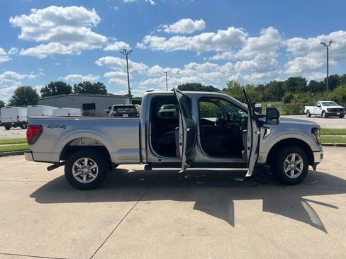Used 2024 Ford F150 XLT w/ Tow/Haul Package AWD/4WD image 11