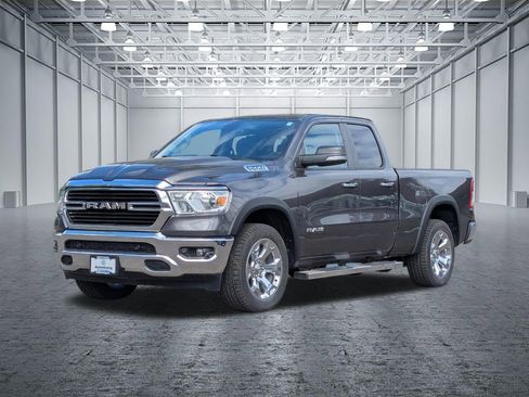 Used 2020 RAM 1500 Big Horn AWD/4WD image 9