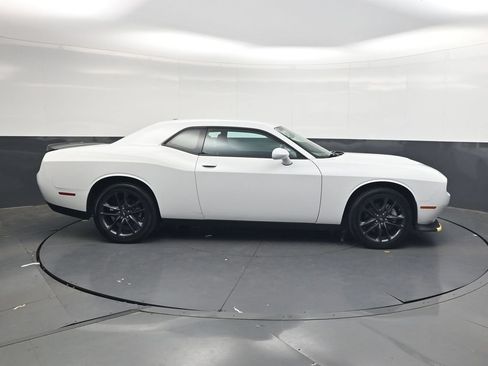 Used 2023 Dodge Challenger GT w/ Blacktop Package AWD/4WD image 4